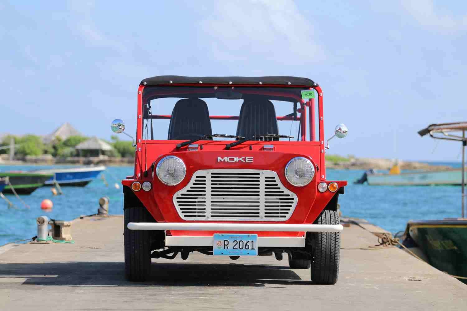 Mini Moke Adventure
